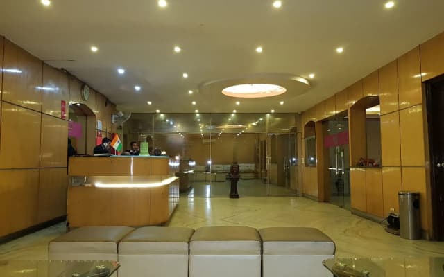 Hotel WTI Modesty