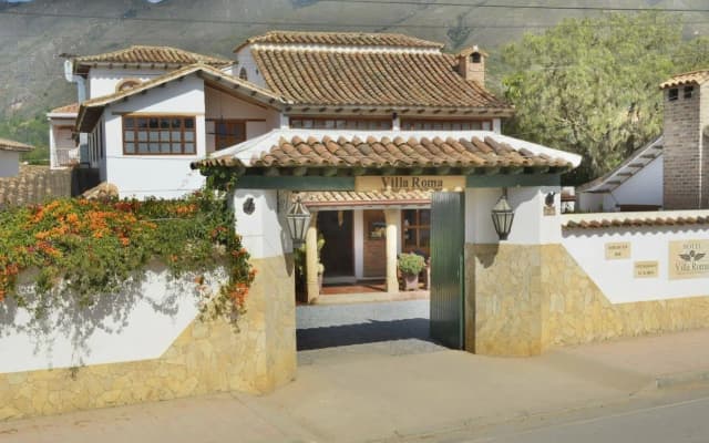Hotel Boutique Villa Roma
