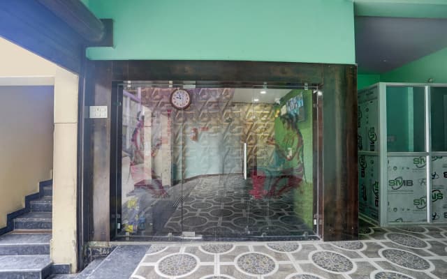 Super Hotel O Muzaffarpur Junction Formerly Ramco Residential