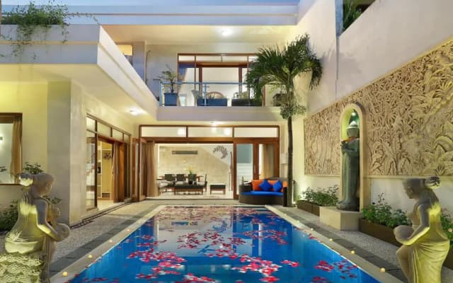 Villa Mawar Legian