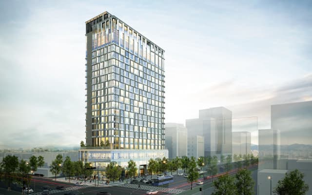 L7 HONGDAE by LOTTE HOTELS