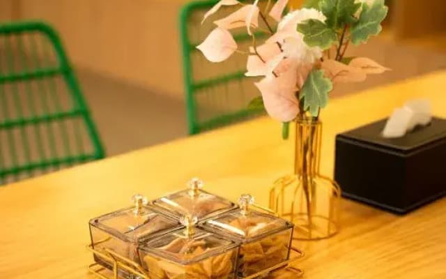 Shankee Tea Style Hotel (Zibo Linzi Railway Station Jiang Taigong Temple)