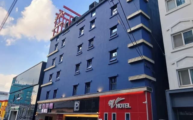 Mokpo Well Hotel