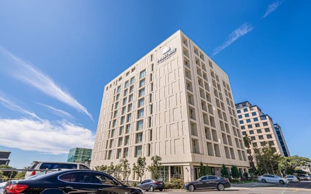 SweetMay Jeju Hotel