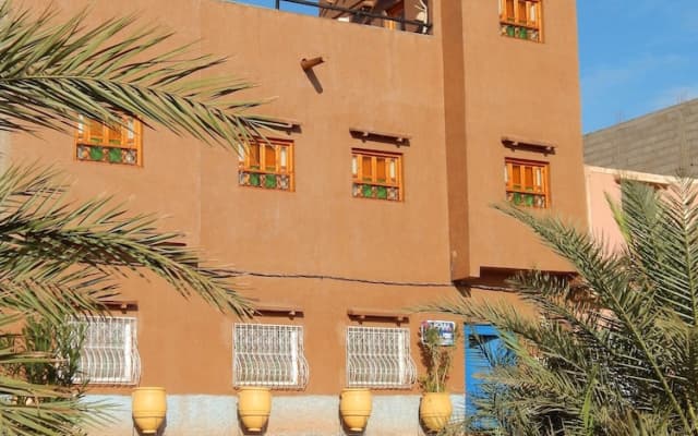 Kasbah du bout du monde