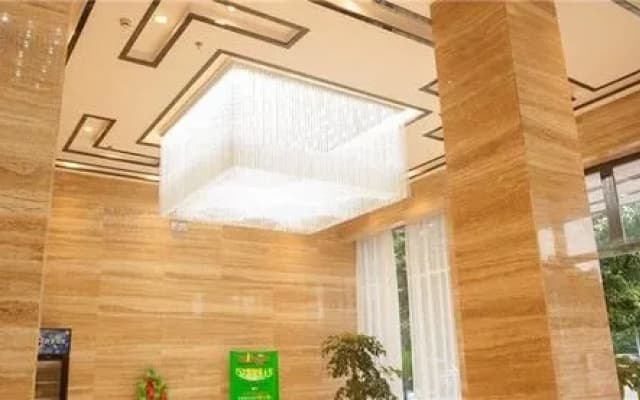 Borrman Hotel Nantong Haohe Scenic Area