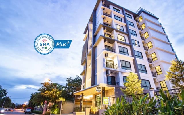 Napa hotel ratchaburi