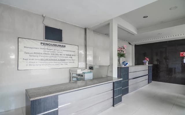 Regenerasi Hotel