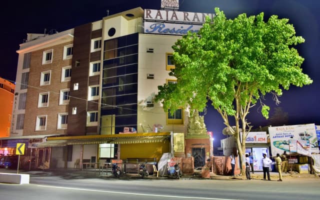 Hotel Raja Rani Residency