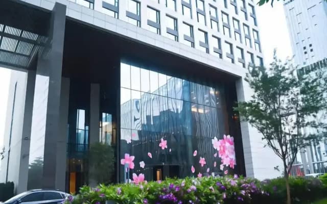 eStay Residence - Poly World Trade Center Guangzhou