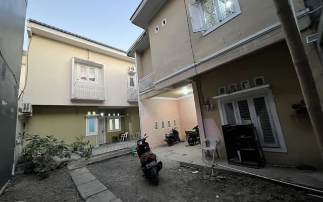 Hotel O Anugrah Homestay Syariah