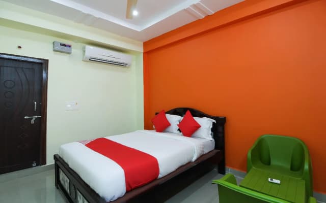 S V Residency by OYO Rooms
