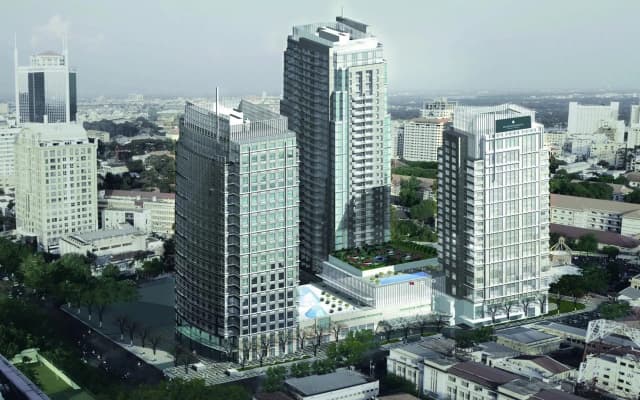 JW Marriott Hotel & Suites Saigon