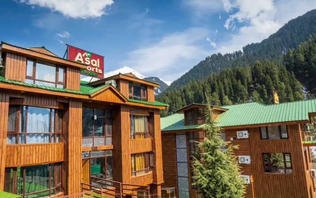 Asal Resorts Pahalgam