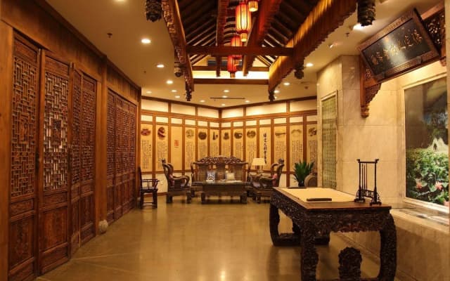 ZhongYin Jasper Hotel Baoding