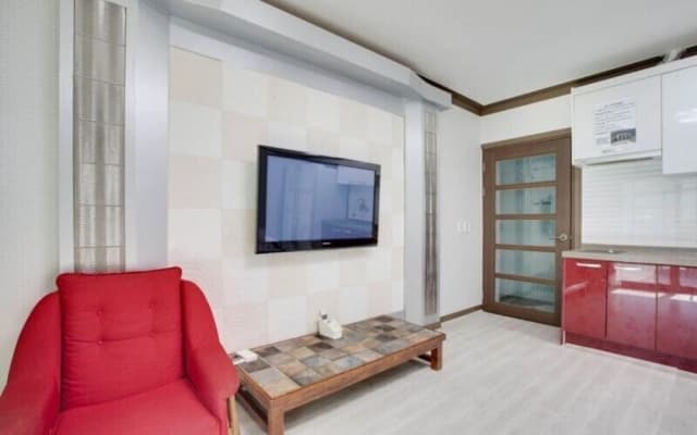 Baenaegol New Island Pension