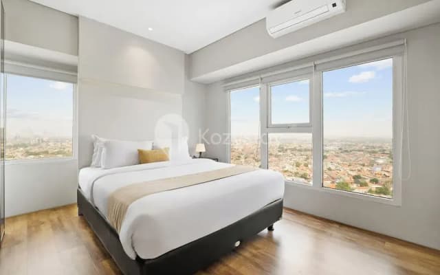 Magnolia Aparthotel by Kozystay - Kebon Jeruk