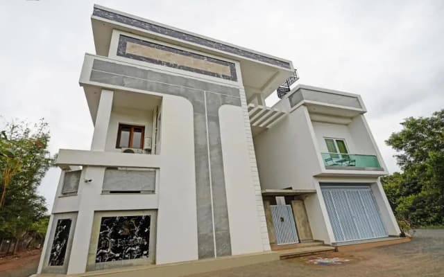 Villa Escape In