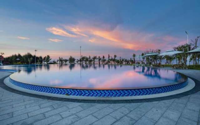 Sao Mai Beach Resort