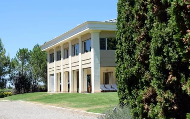 Estancia Mendoza Wine Hotel