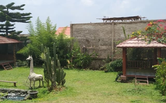 Villa Pribadi Beunying 35 pax