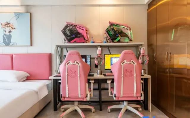 Tilentin E-sports Hotel