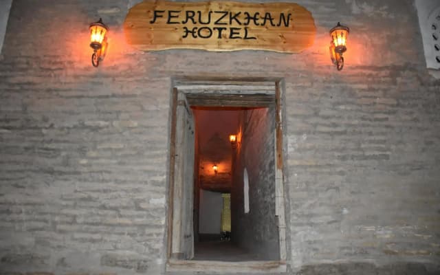 Feruzkhan Hotel (Ферузхан)