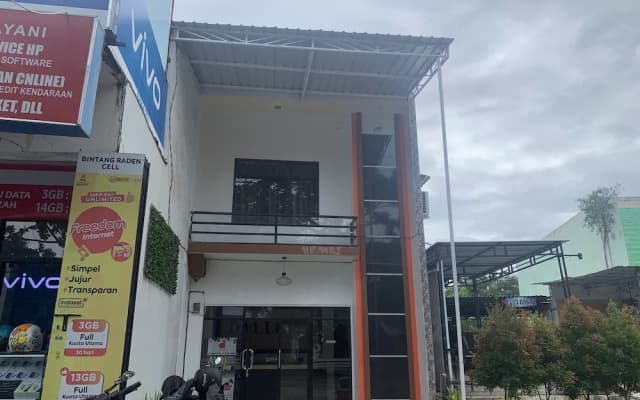 Hotel O Penginapan Laota Syariah Near Rumah Sakit Islam Faisal Makassar
