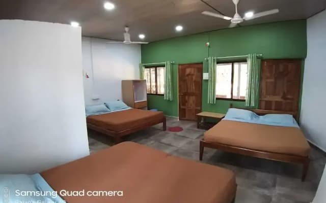The Jungle Resort Amba