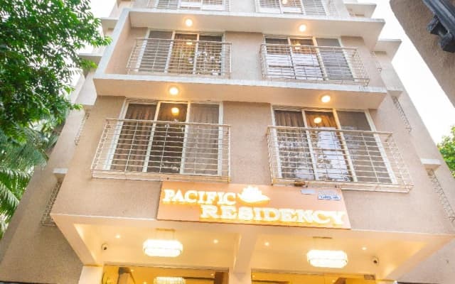 Hotel Pacific Residency