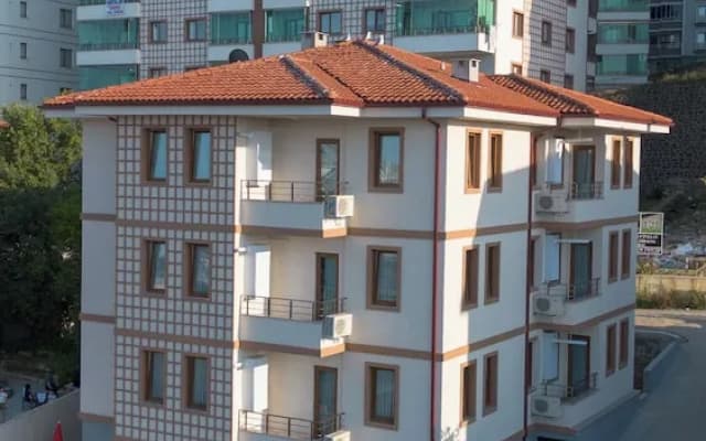 Güven Palace Suites