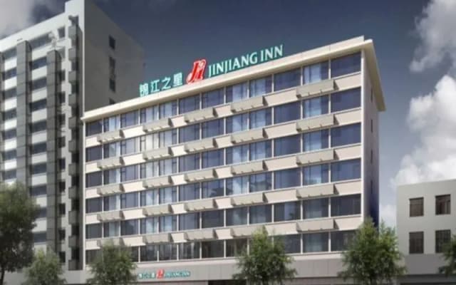 Jinjiang Inn Zhuzhou Station He Ping Tang Branch