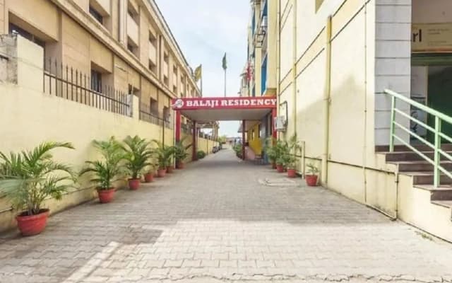 Balaji Residency