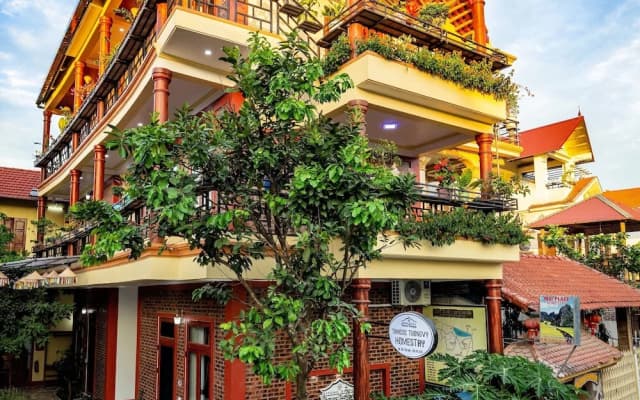Tam Coc Tuong Vy Homestay - Hostel