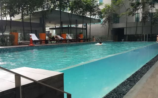 Summer Stay Hostel (near KLCC)