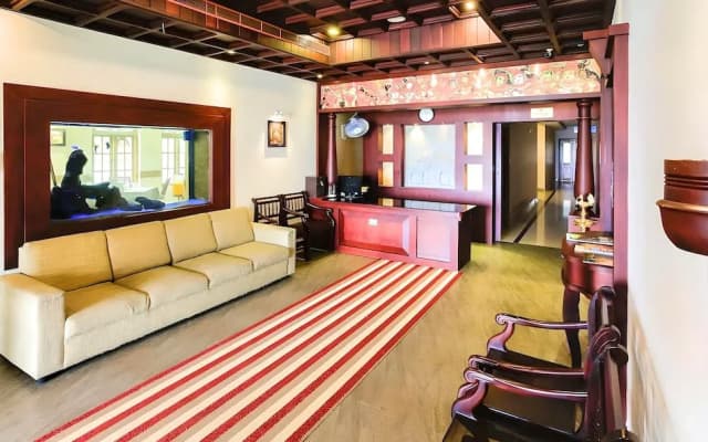 Seaflare Beach Resort & Spa