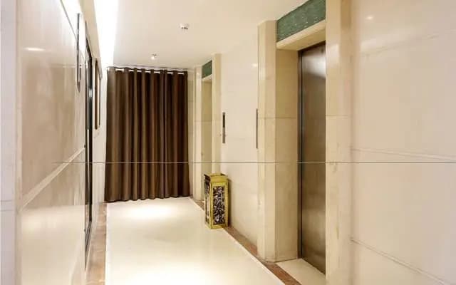 Borrman Hotel Dongguanhou Street Wanda Plaza