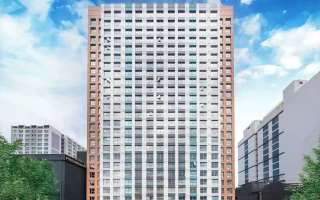 H avenue sasang station Residence hotel