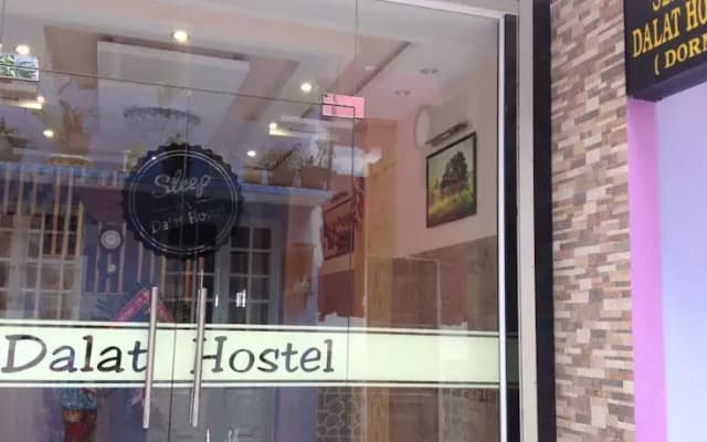 Sleep in Dalat Hostel