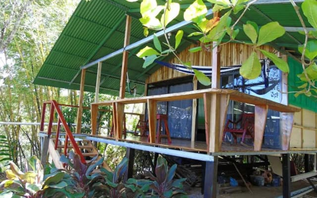 Room-bungalow With sea View