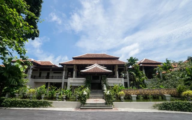 Khaolak Laguna Resort