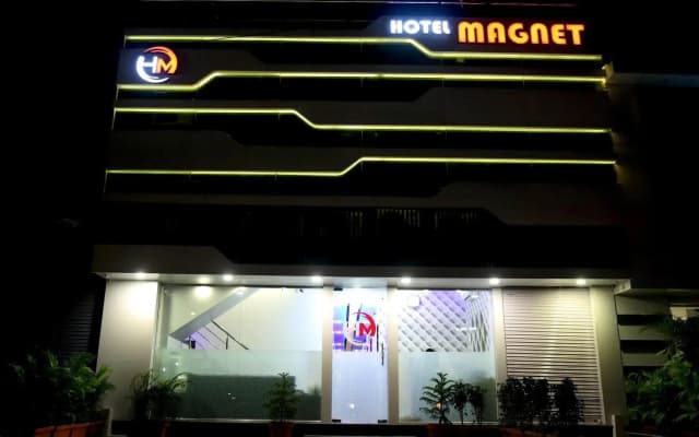 Hotel Magnet