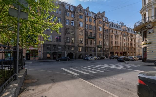 RentalSPb на улице Исполкомская