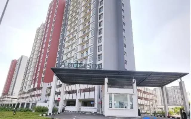Ipoh Anderson Town Suites With 2 Parking By Iwh