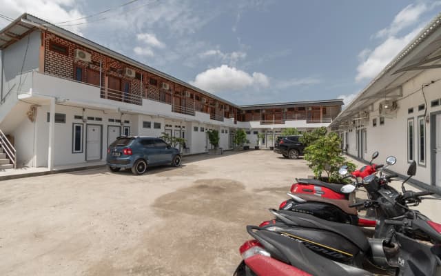 RedDoorz Syariah Near Jakabaring Sport City Palembang