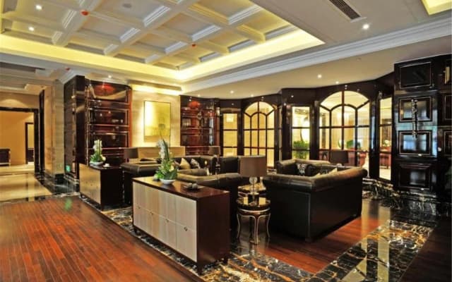 Tiantai International Hotel