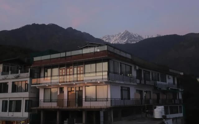 Hotel Buddha's Abode- Best Hotel in McleodGanj Main Market