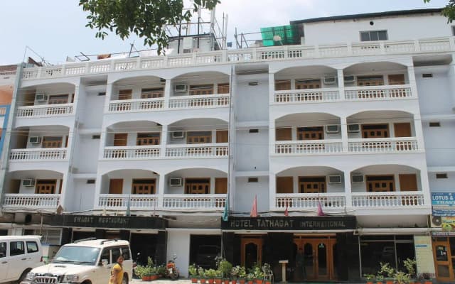 Hotel Tathagat International