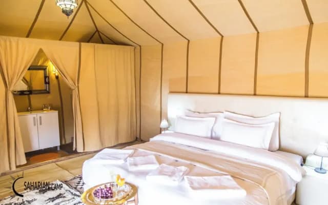 Harmony Desert Camp