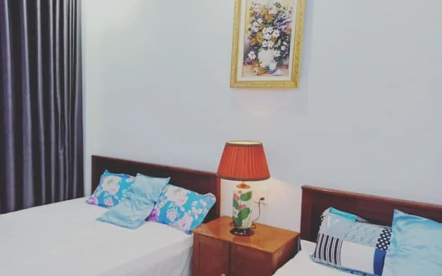 Khách Sạn Nghinh Phong Beach Tuy Hòa